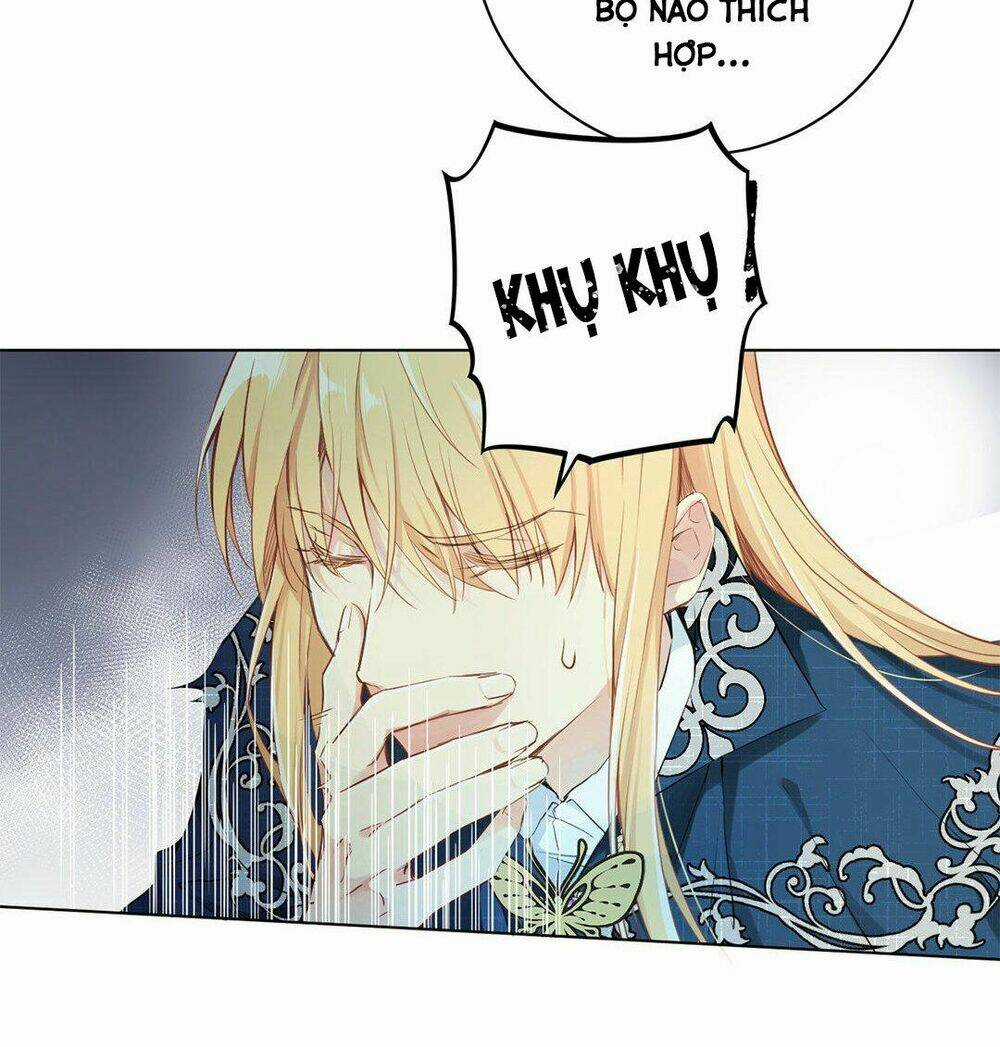 Đại Chiến Công Chúa Chapter 9 trang 15