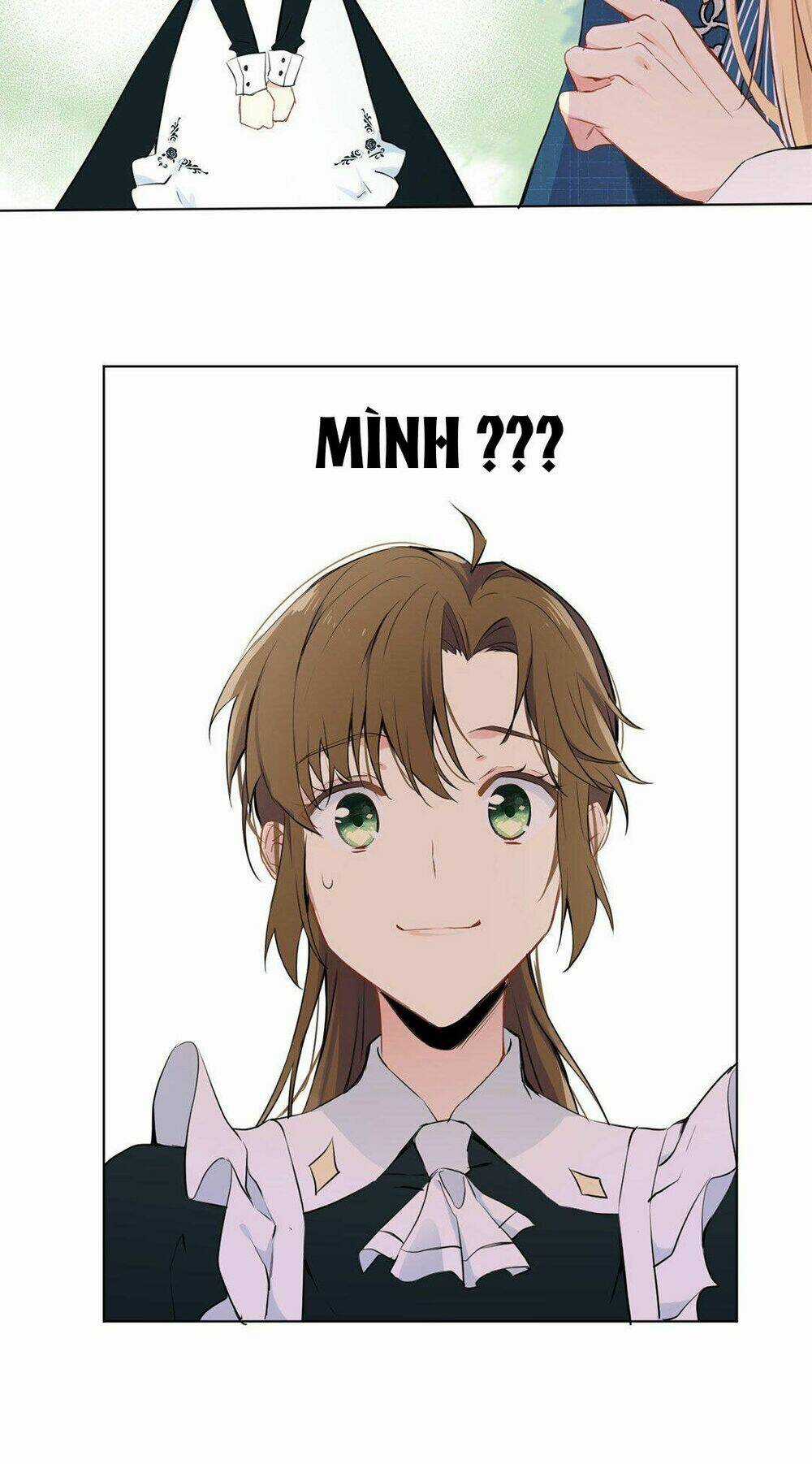 Đại Chiến Công Chúa Chapter 9 trang 18