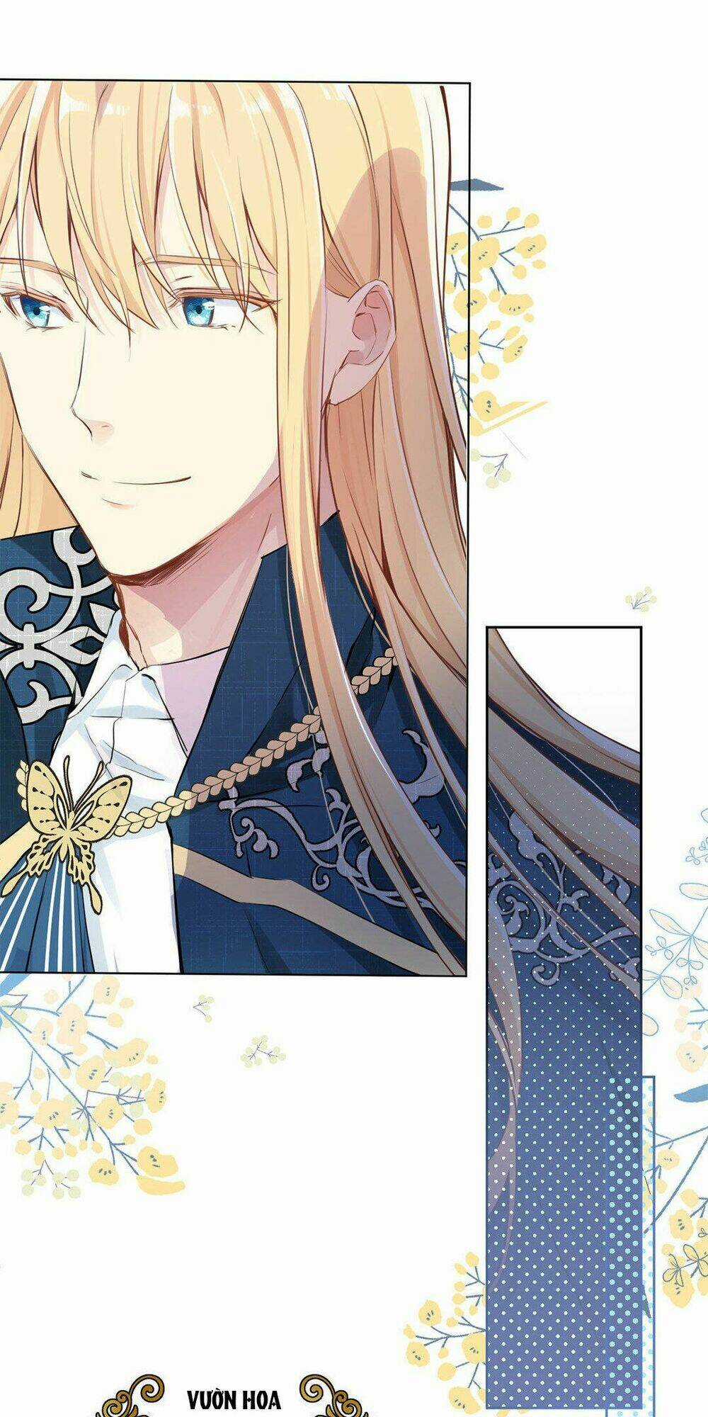 Đại Chiến Công Chúa Chapter 9 trang 19