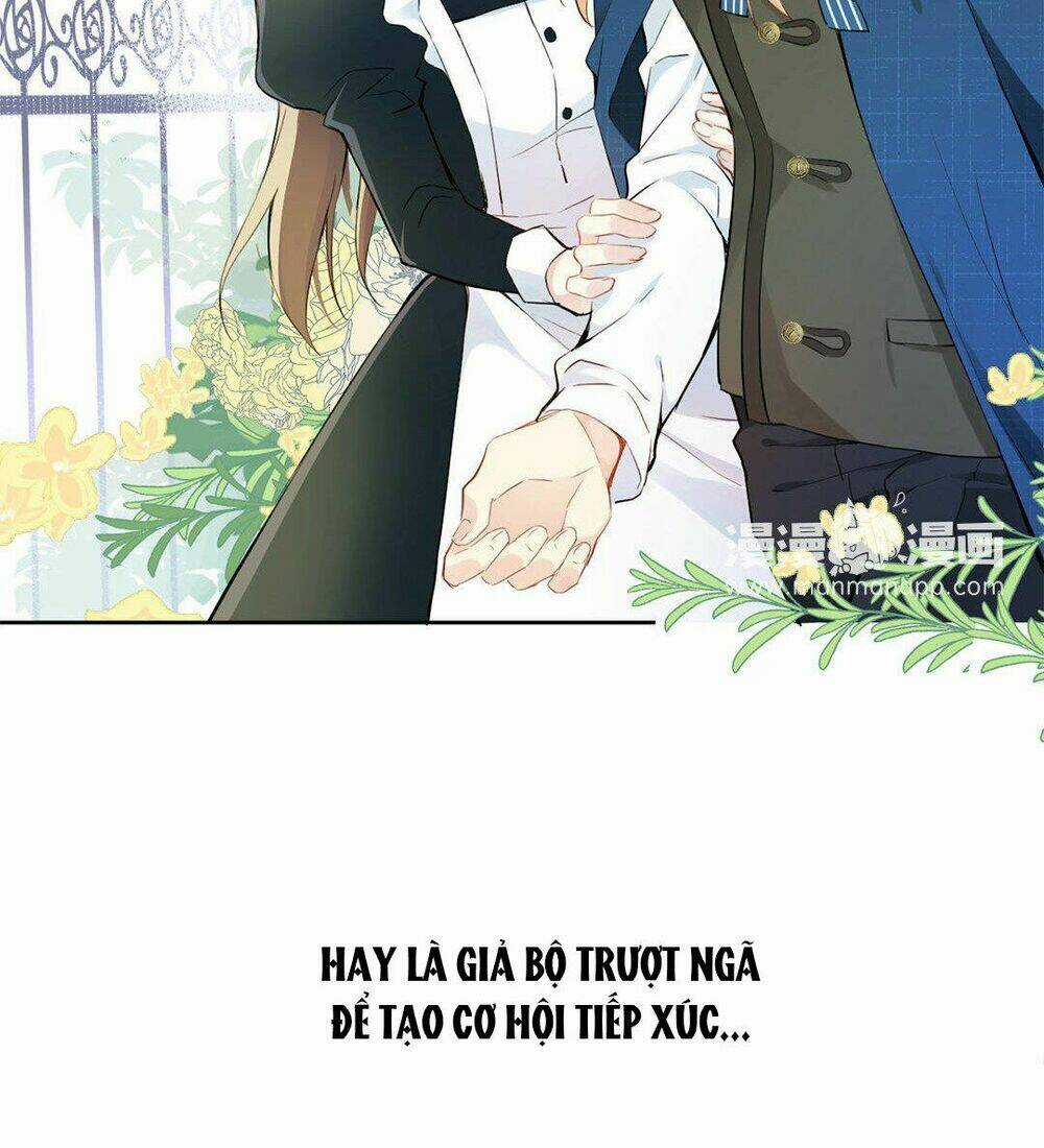 Đại Chiến Công Chúa Chapter 9 trang 21