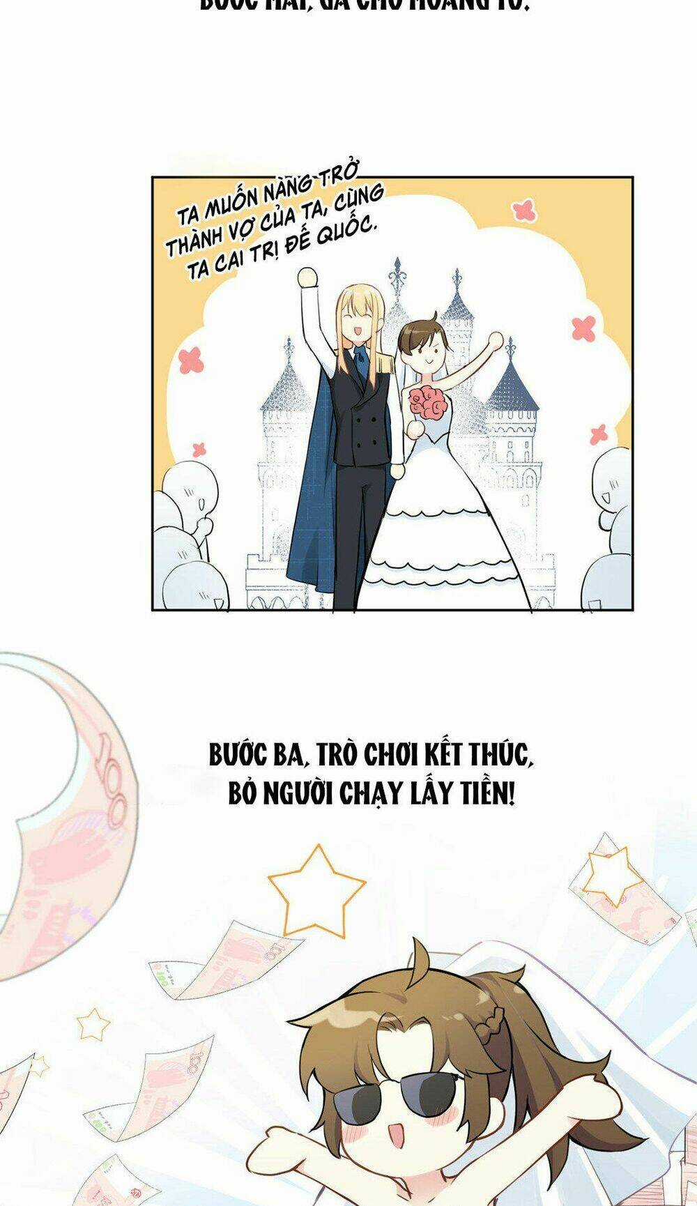 Đại Chiến Công Chúa Chapter 9 trang 23