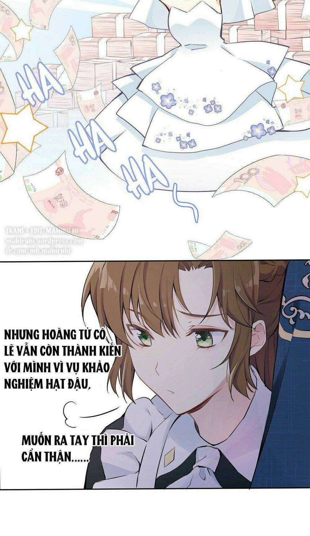 Đại Chiến Công Chúa Chapter 9 trang 24