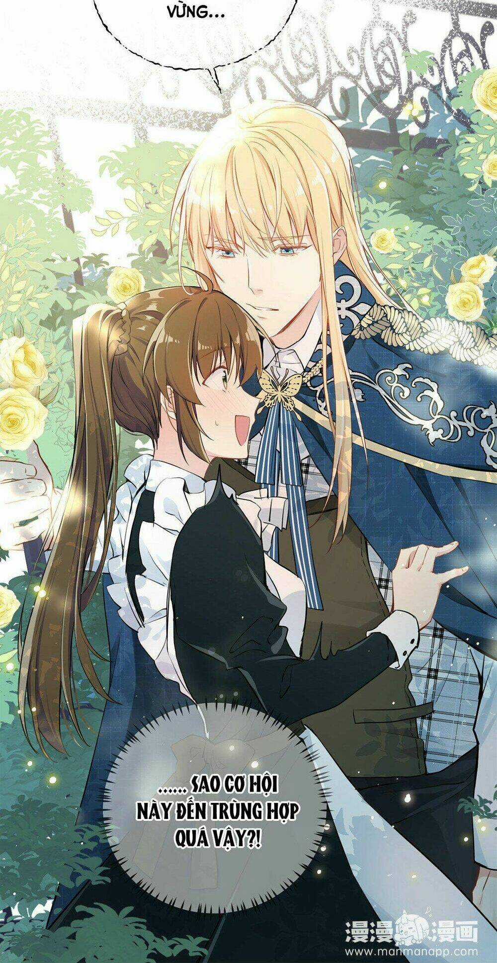 Đại Chiến Công Chúa Chapter 9 trang 26