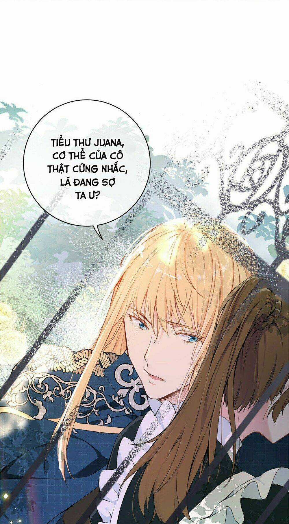 Đại Chiến Công Chúa Chapter 9 trang 27