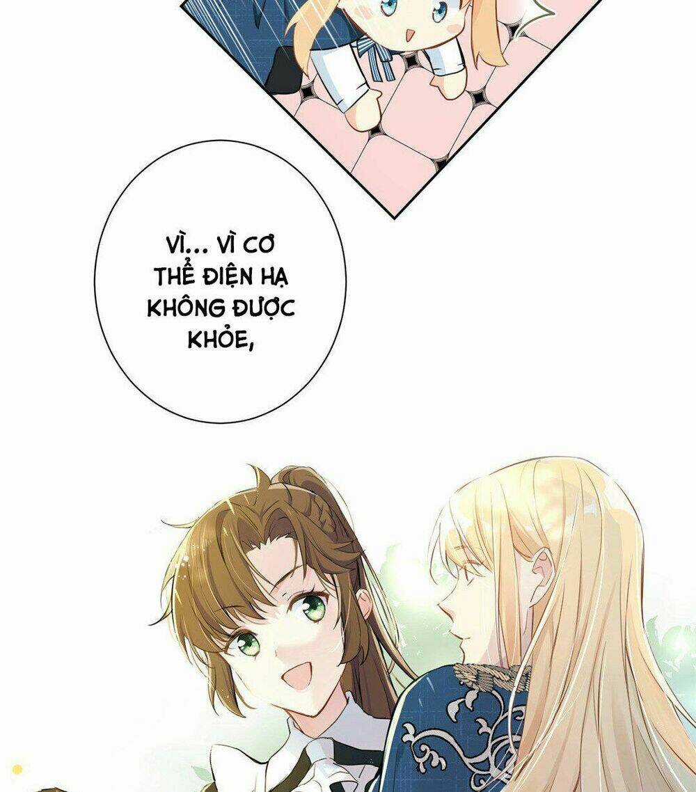 Đại Chiến Công Chúa Chapter 9 trang 30