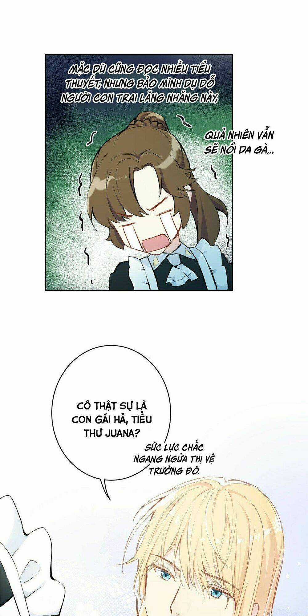 Đại Chiến Công Chúa Chapter 9 trang 32