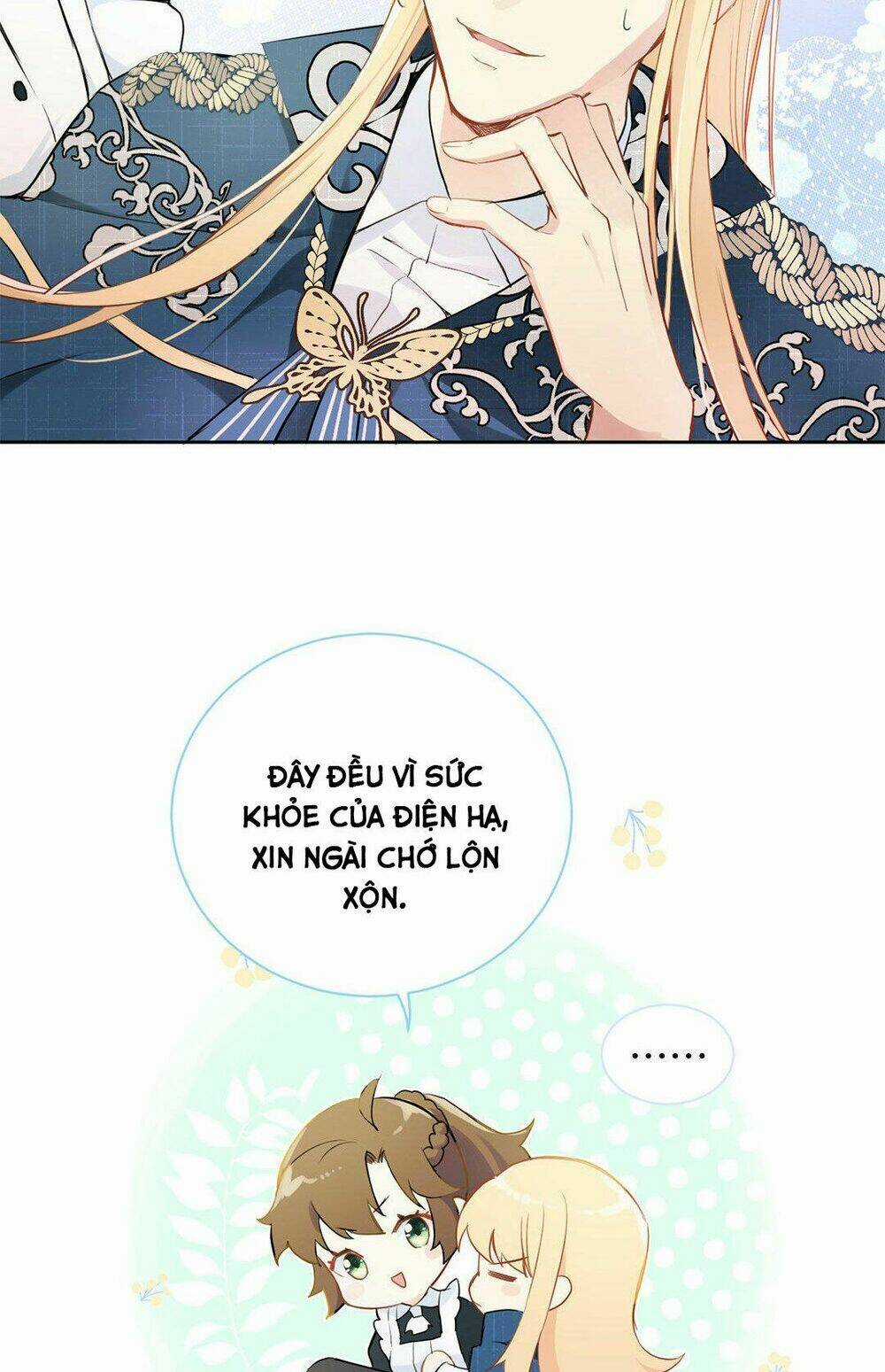 Đại Chiến Công Chúa Chapter 9 trang 33