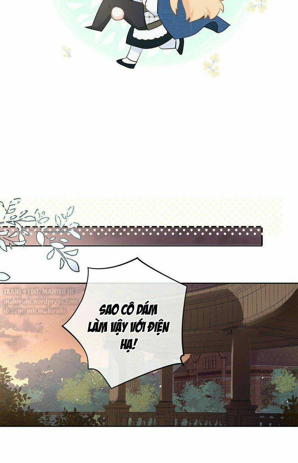 Đại Chiến Công Chúa Chapter 9 trang 34