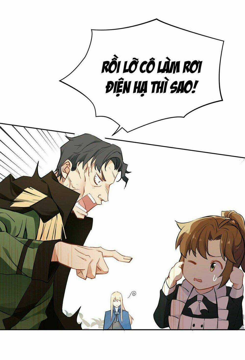 Đại Chiến Công Chúa Chapter 9 trang 35