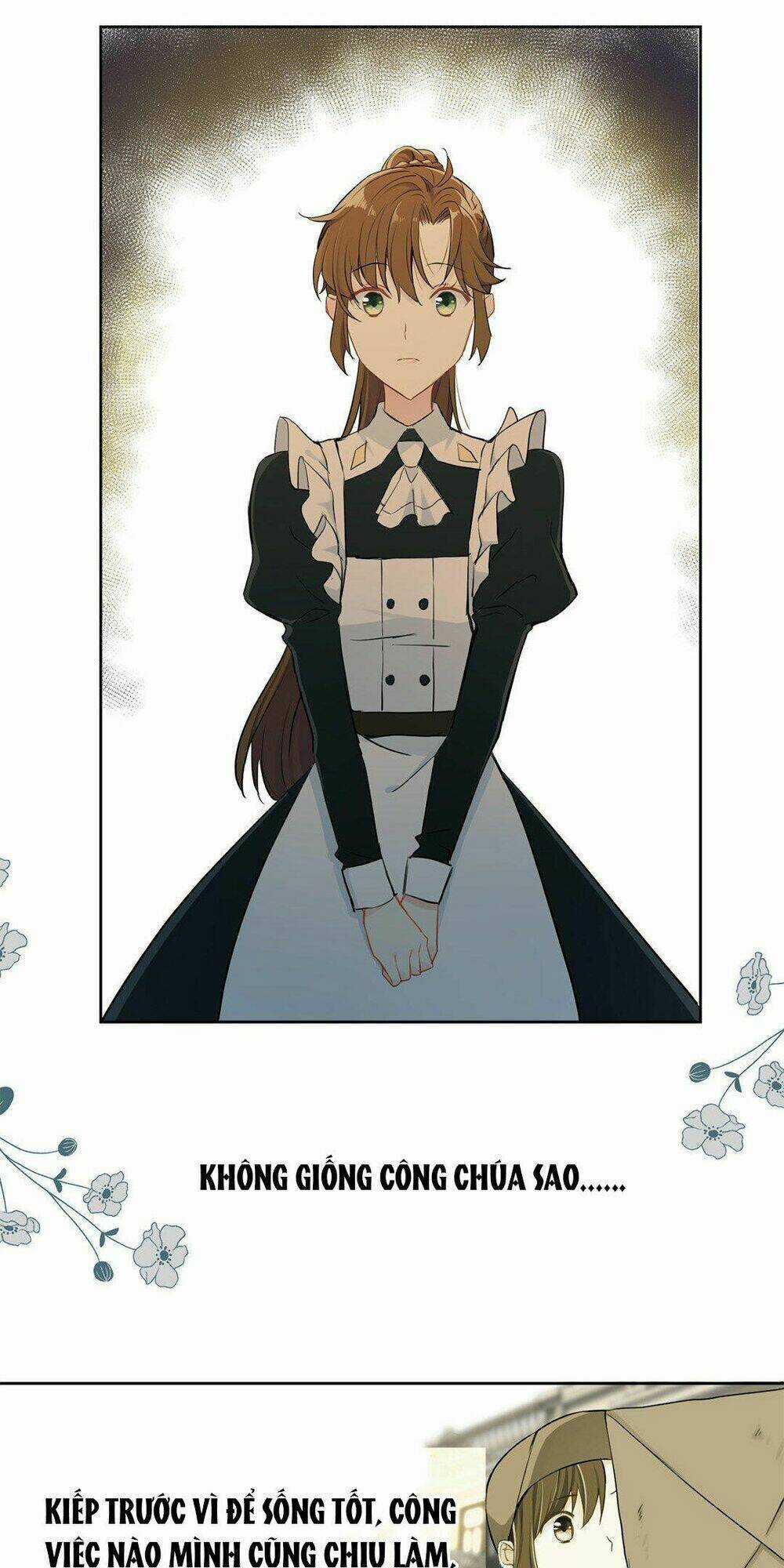 Đại Chiến Công Chúa Chapter 9 trang 37