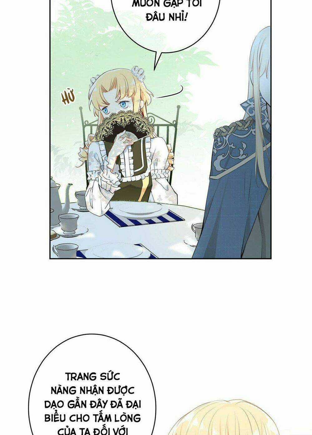 Đại Chiến Công Chúa Chapter 9 trang 5