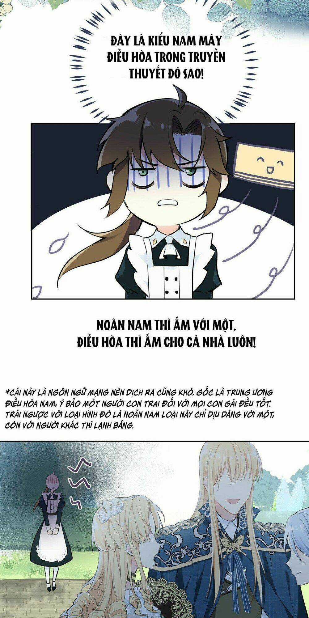 Đại Chiến Công Chúa Chapter 9 trang 7