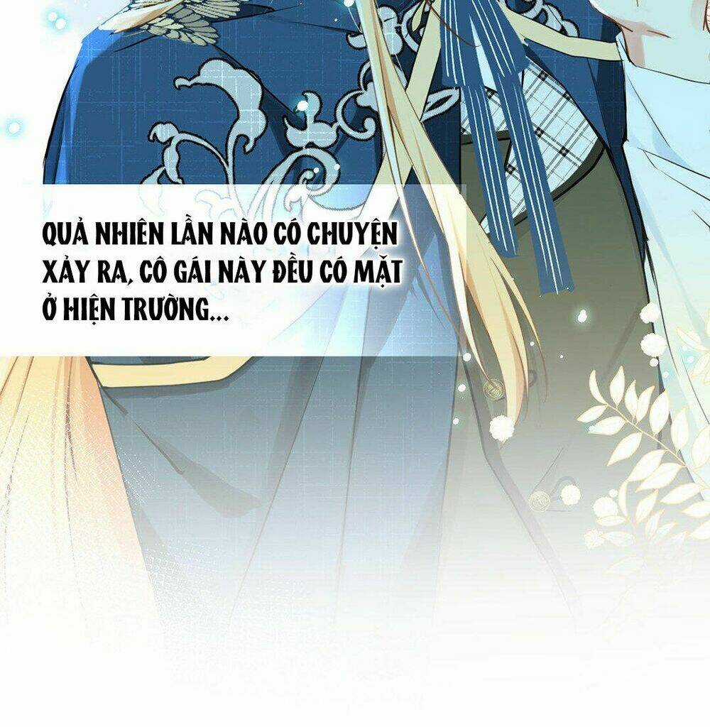 Đại Chiến Công Chúa Chapter 9 trang 9