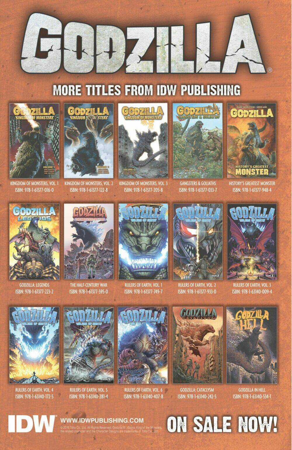 Đại Chiến Godzilla Chapter 1 trang 110