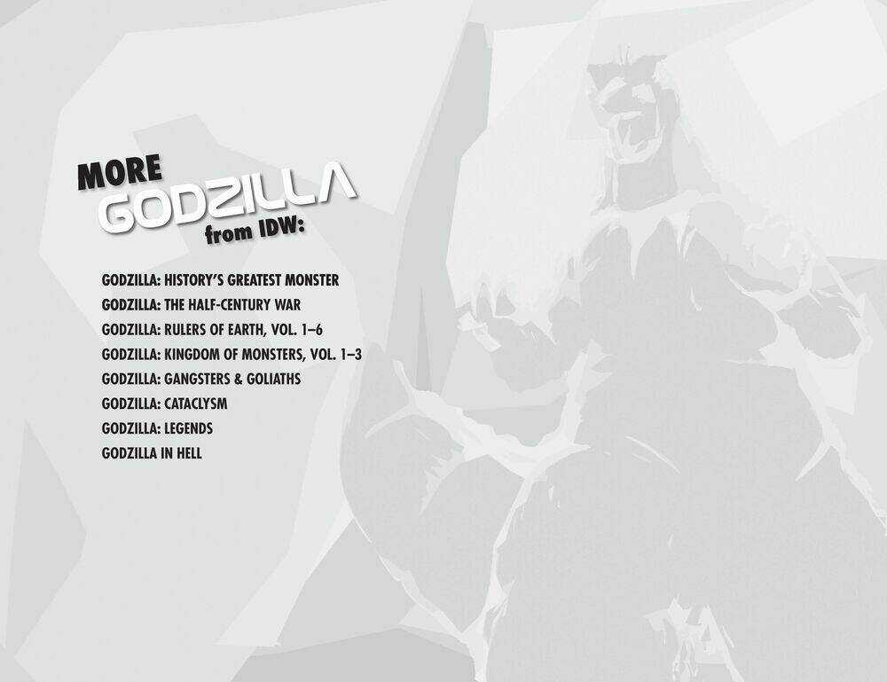 Đại Chiến Godzilla Chapter 1 trang 111