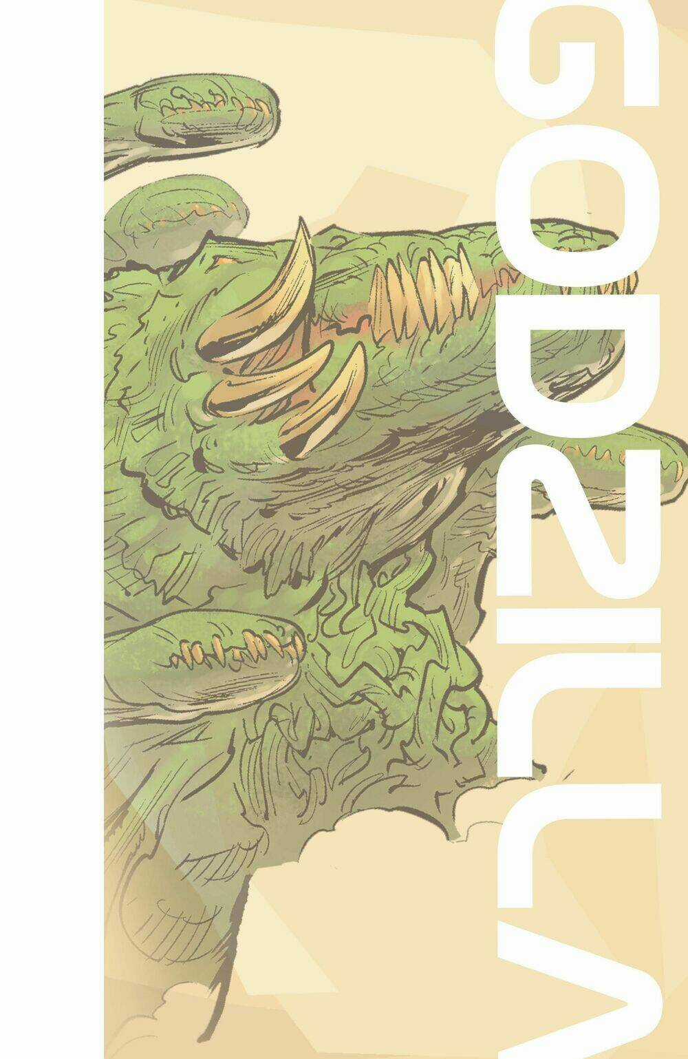 Đại Chiến Godzilla Chapter 1 trang 40