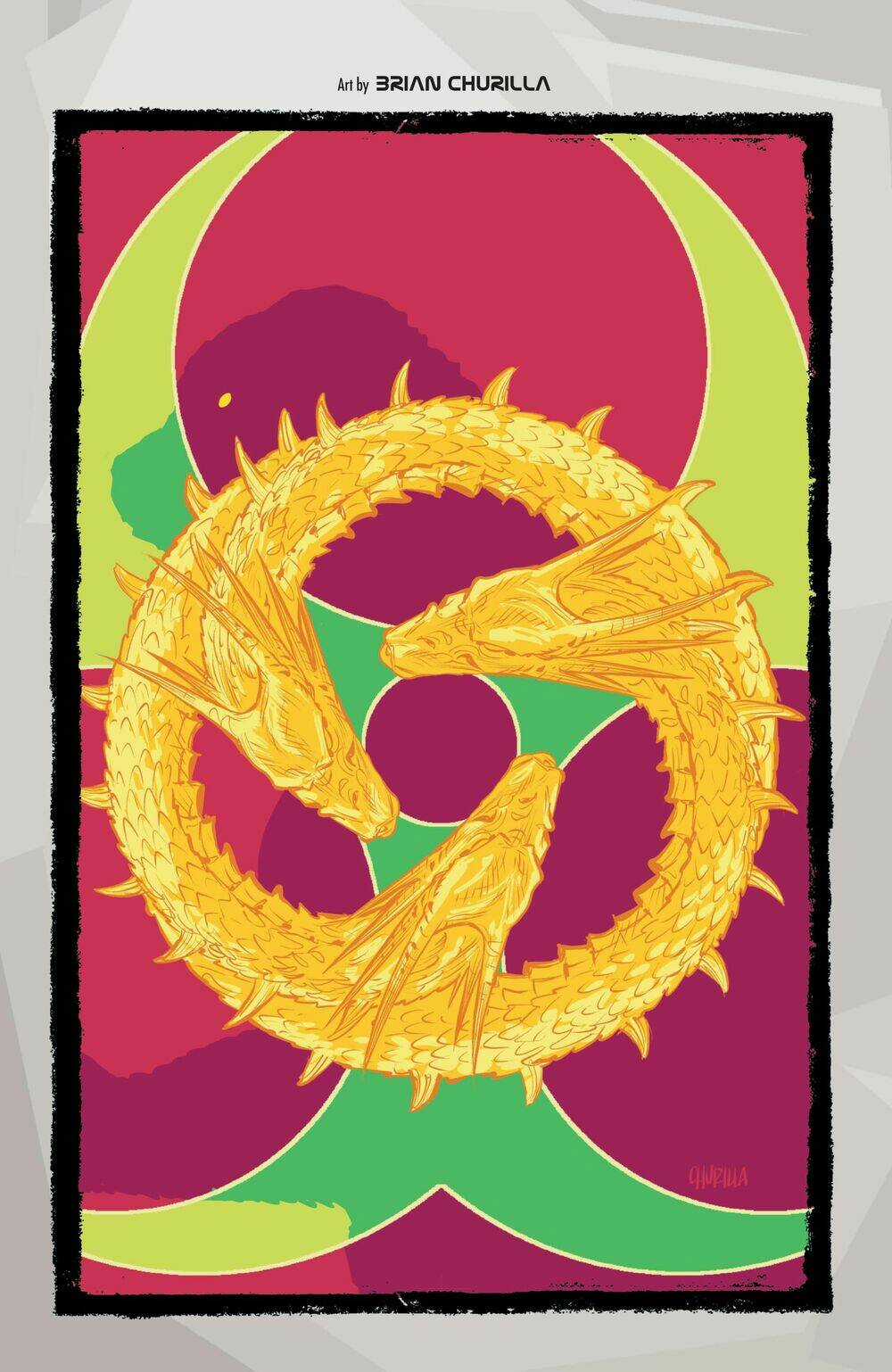 Đại Chiến Godzilla Chapter 1 trang 41