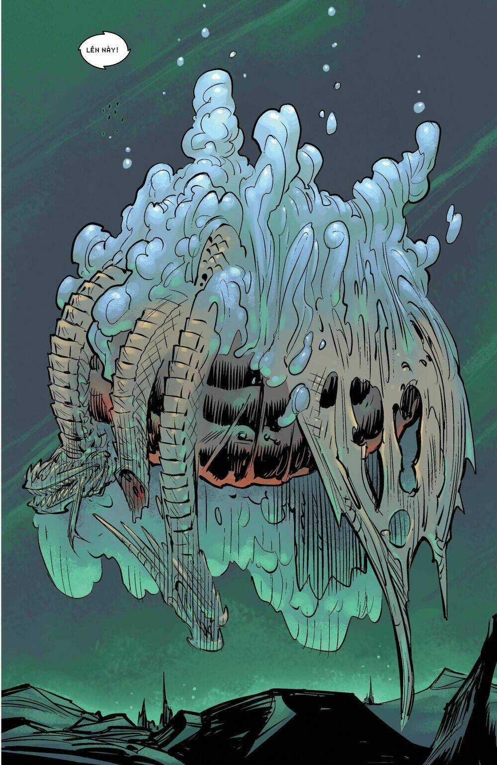 Đại Chiến Godzilla Chapter 1 trang 65