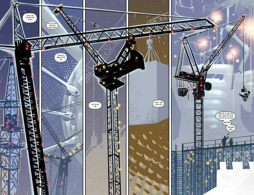 Đại Chiến Godzilla Chapter 1 trang 70