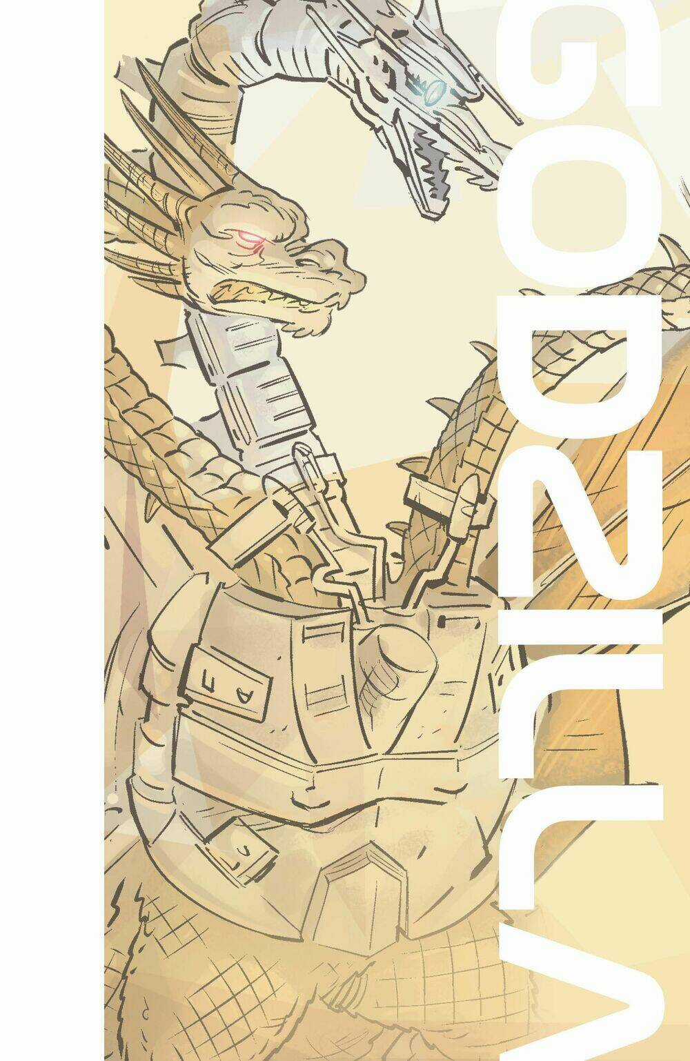 Đại Chiến Godzilla Chapter 1 trang 77