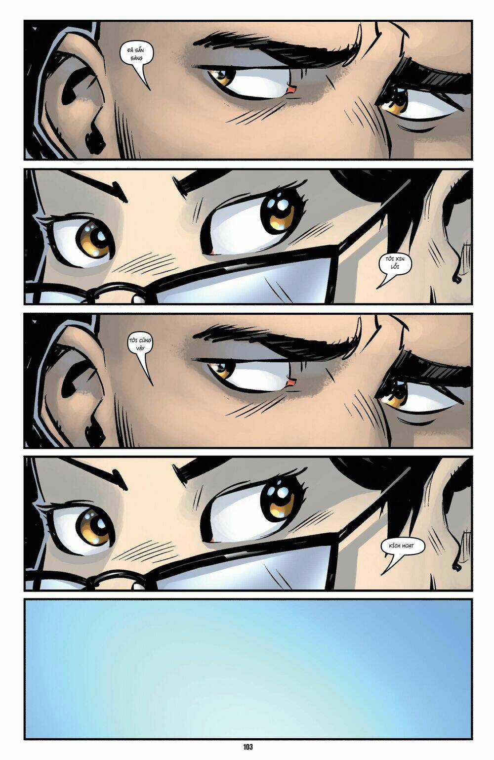 Đại Chiến Godzilla Chapter 1 trang 88