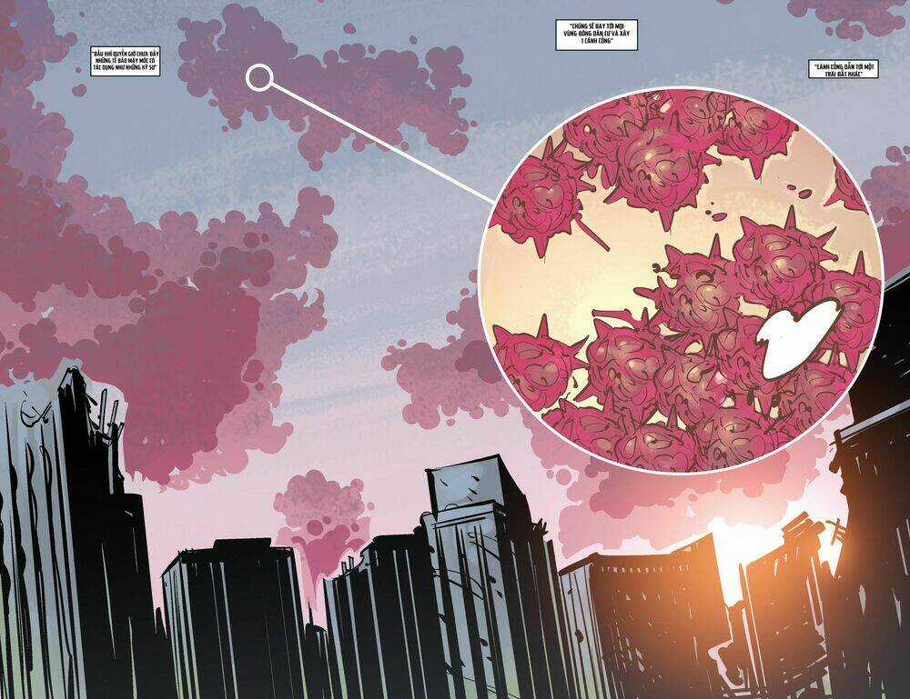 Đại Chiến Godzilla Chapter 1 trang 89