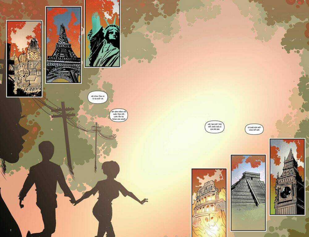 Đại Chiến Godzilla Chapter 1 trang 92