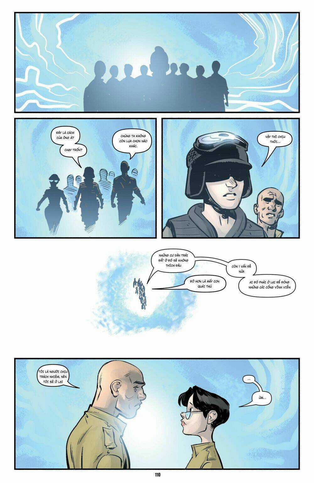 Đại Chiến Godzilla Chapter 1 trang 93