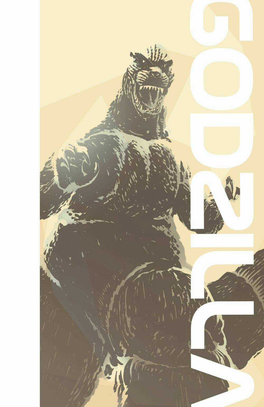 Đại Chiến Godzilla Chapter 1 trang 96