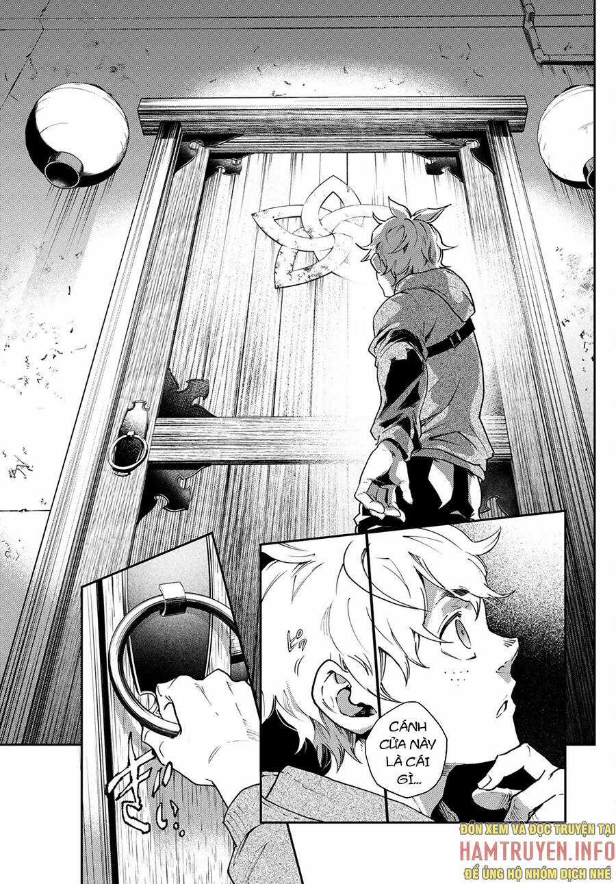 Đại Chiến Irezumi Chapter 1 trang 14