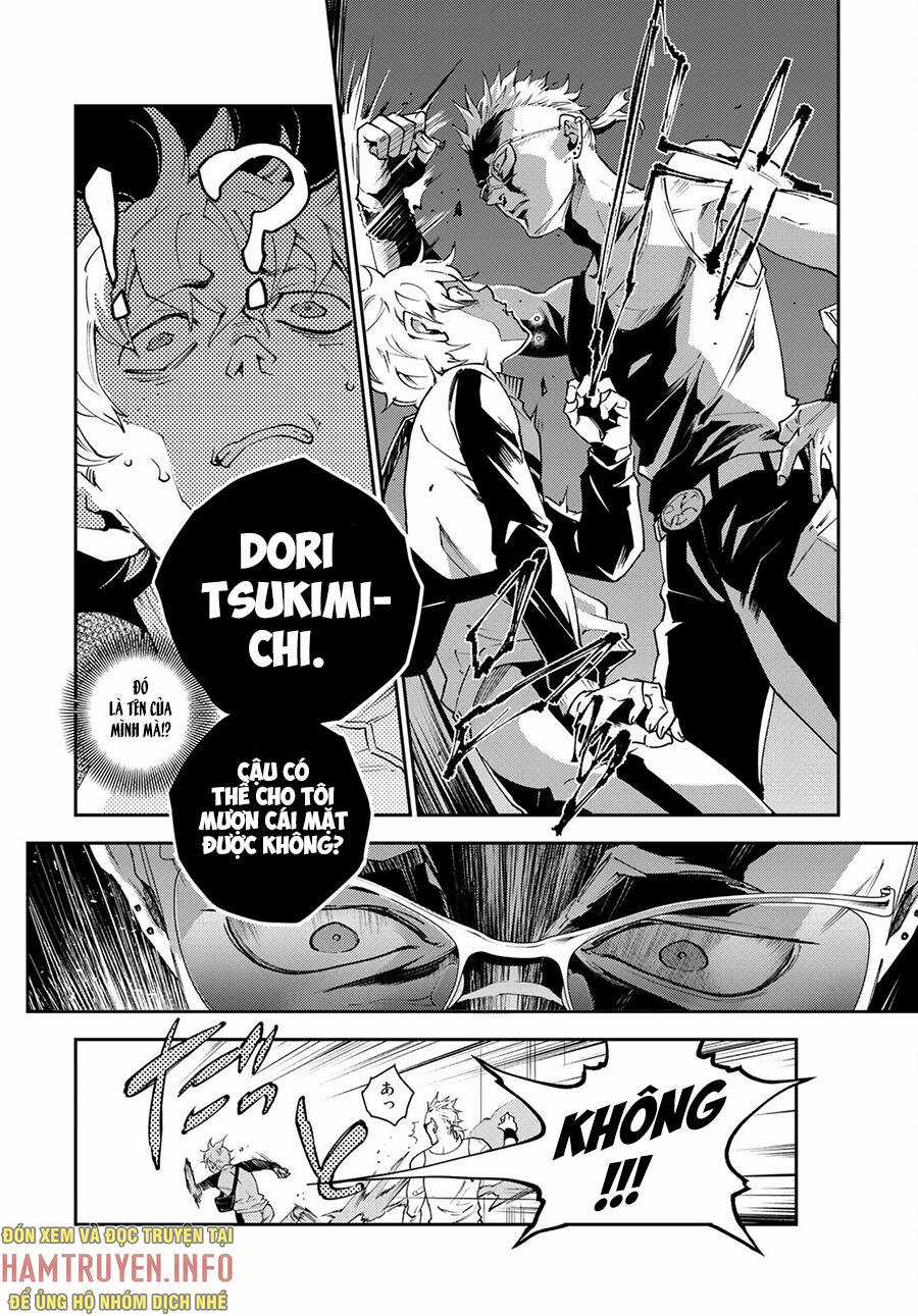 Đại Chiến Irezumi Chapter 1 trang 29