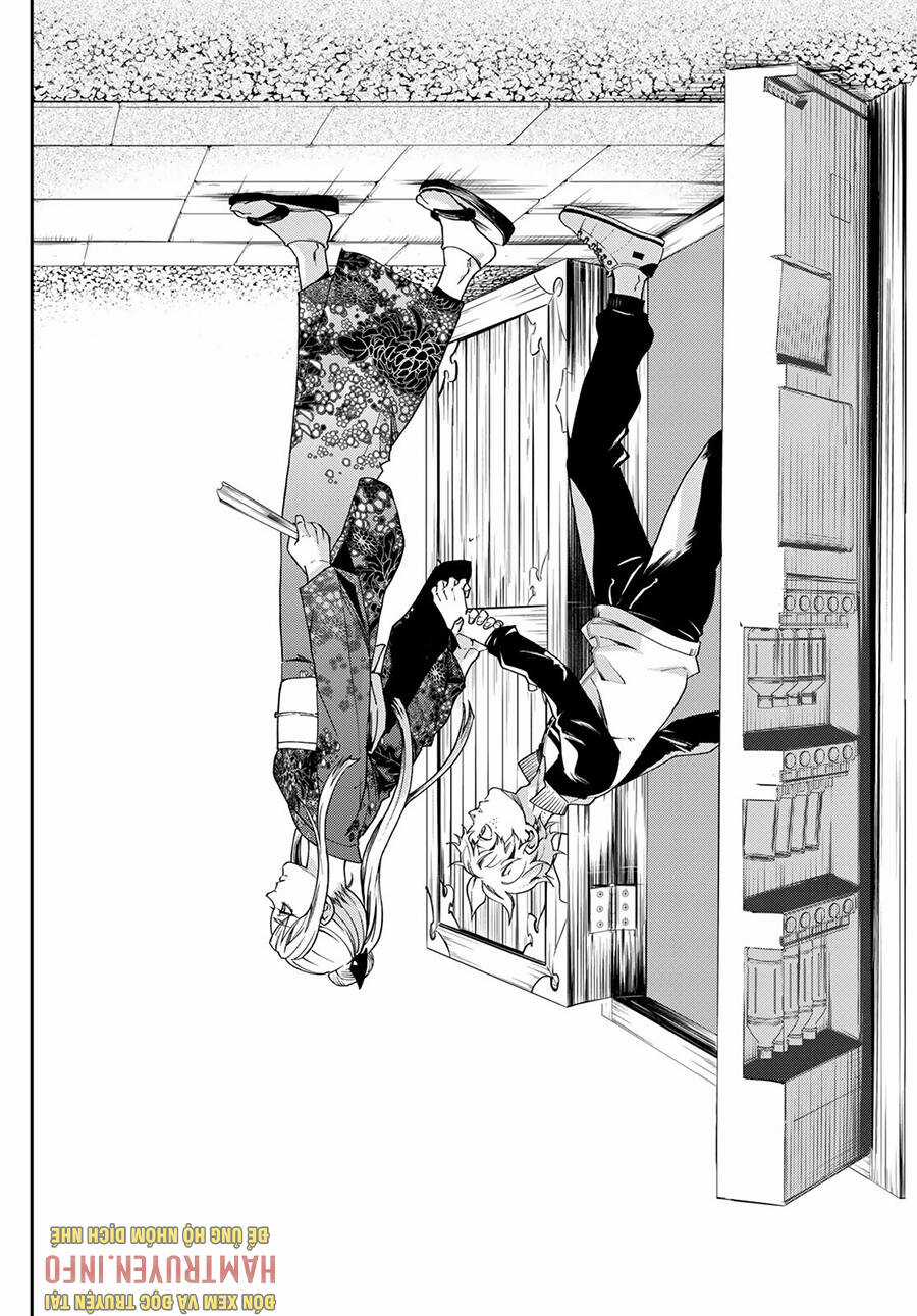 Đại Chiến Irezumi Chapter 1 trang 41