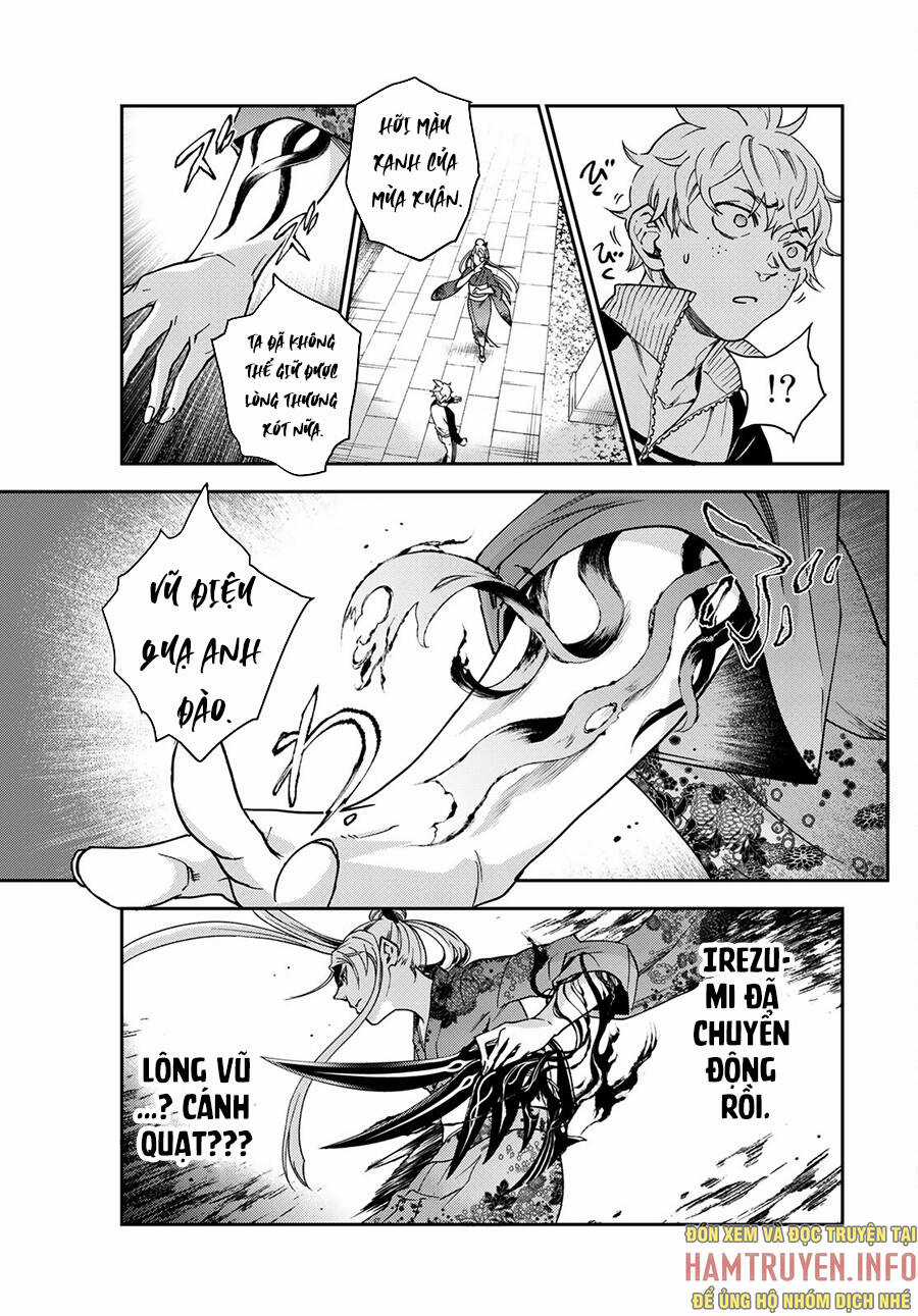 Đại Chiến Irezumi Chapter 1 trang 44