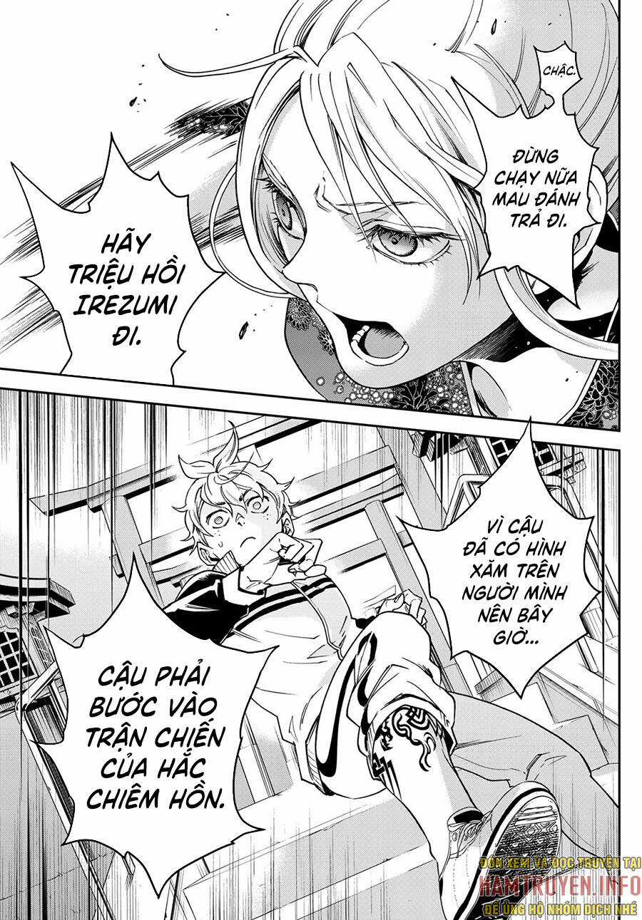 Đại Chiến Irezumi Chapter 1 trang 46