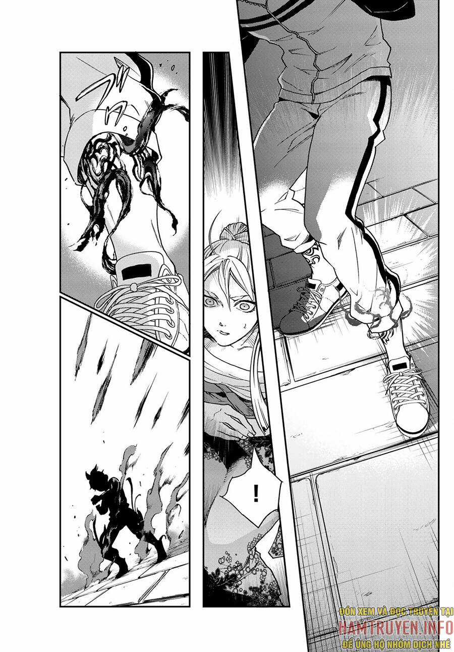 Đại Chiến Irezumi Chapter 1 trang 51