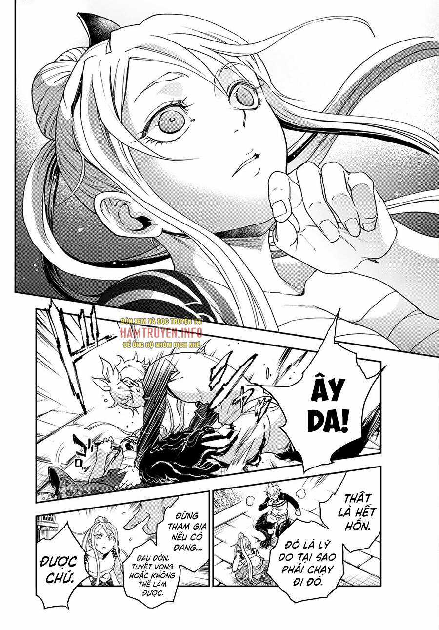 Đại Chiến Irezumi Chapter 1 trang 56