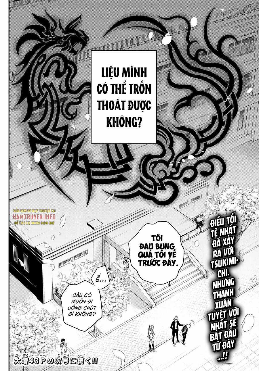 Đại Chiến Irezumi Chapter 1 trang 64