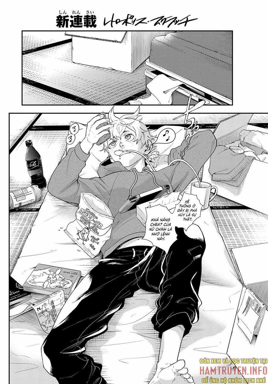 Đại Chiến Irezumi Chapter 1 trang 7