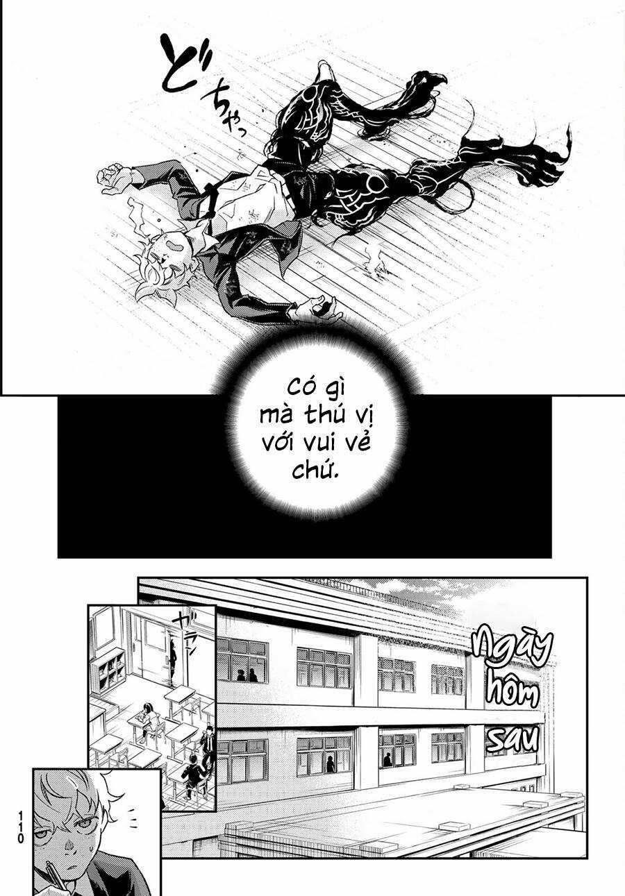 Đại Chiến Irezumi Chapter 2 trang 24