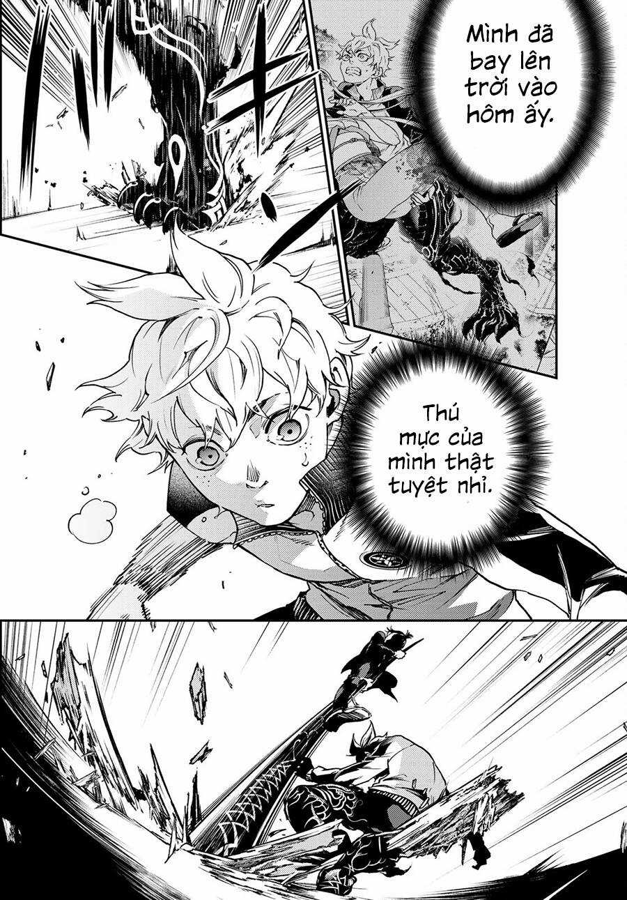 Đại Chiến Irezumi Chapter 2 trang 36