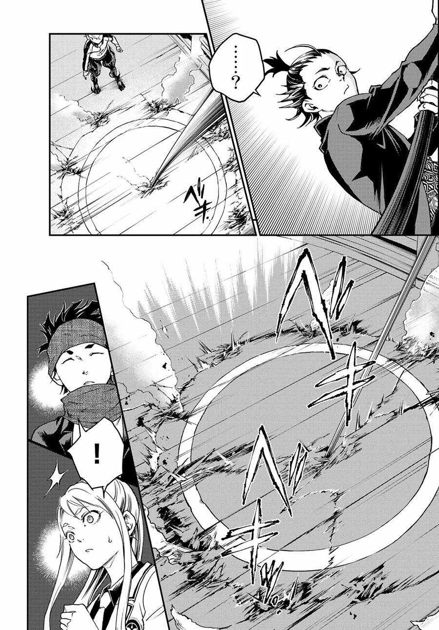 Đại Chiến Irezumi Chapter 2 trang 37