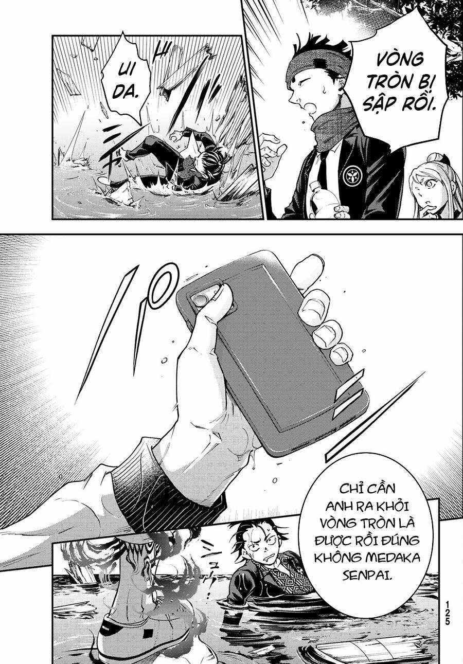 Đại Chiến Irezumi Chapter 2 trang 39