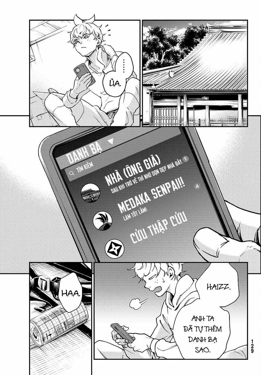 Đại Chiến Irezumi Chapter 2 trang 43