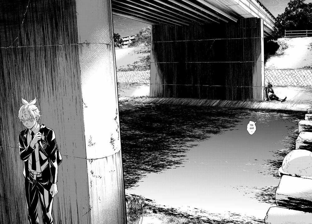 Đại Chiến Irezumi Chapter 3 trang 19