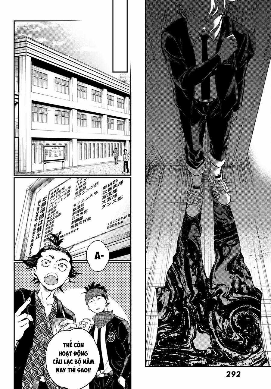 Đại Chiến Irezumi Chapter 3 trang 20