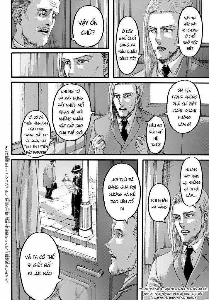 Đại Chiến Người Khổng Lồ Chapter 100 trang 7