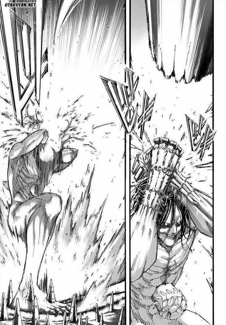 Đại Chiến Người Khổng Lồ Chapter 101 trang 31