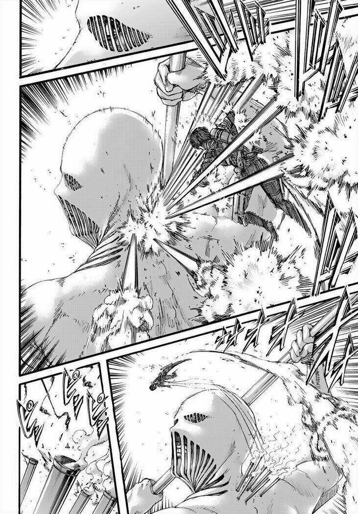 Đại Chiến Người Khổng Lồ Chapter 101 trang 37