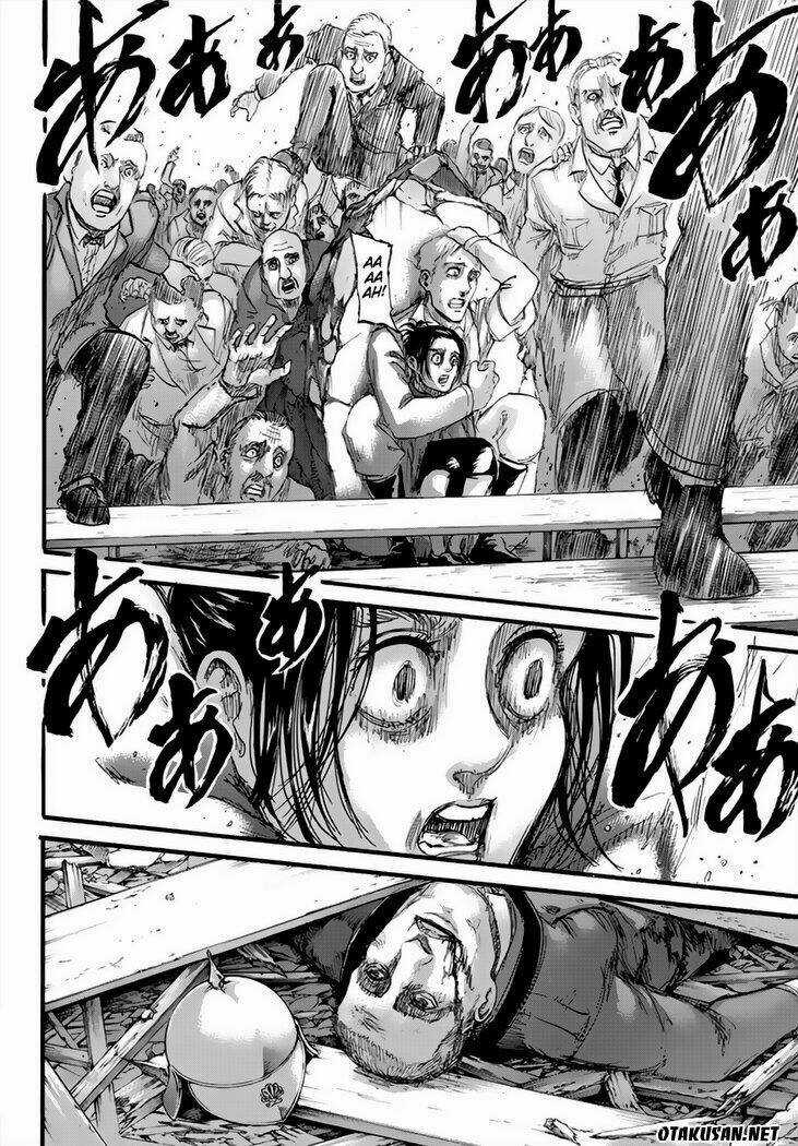 Đại Chiến Người Khổng Lồ Chapter 101 trang 9