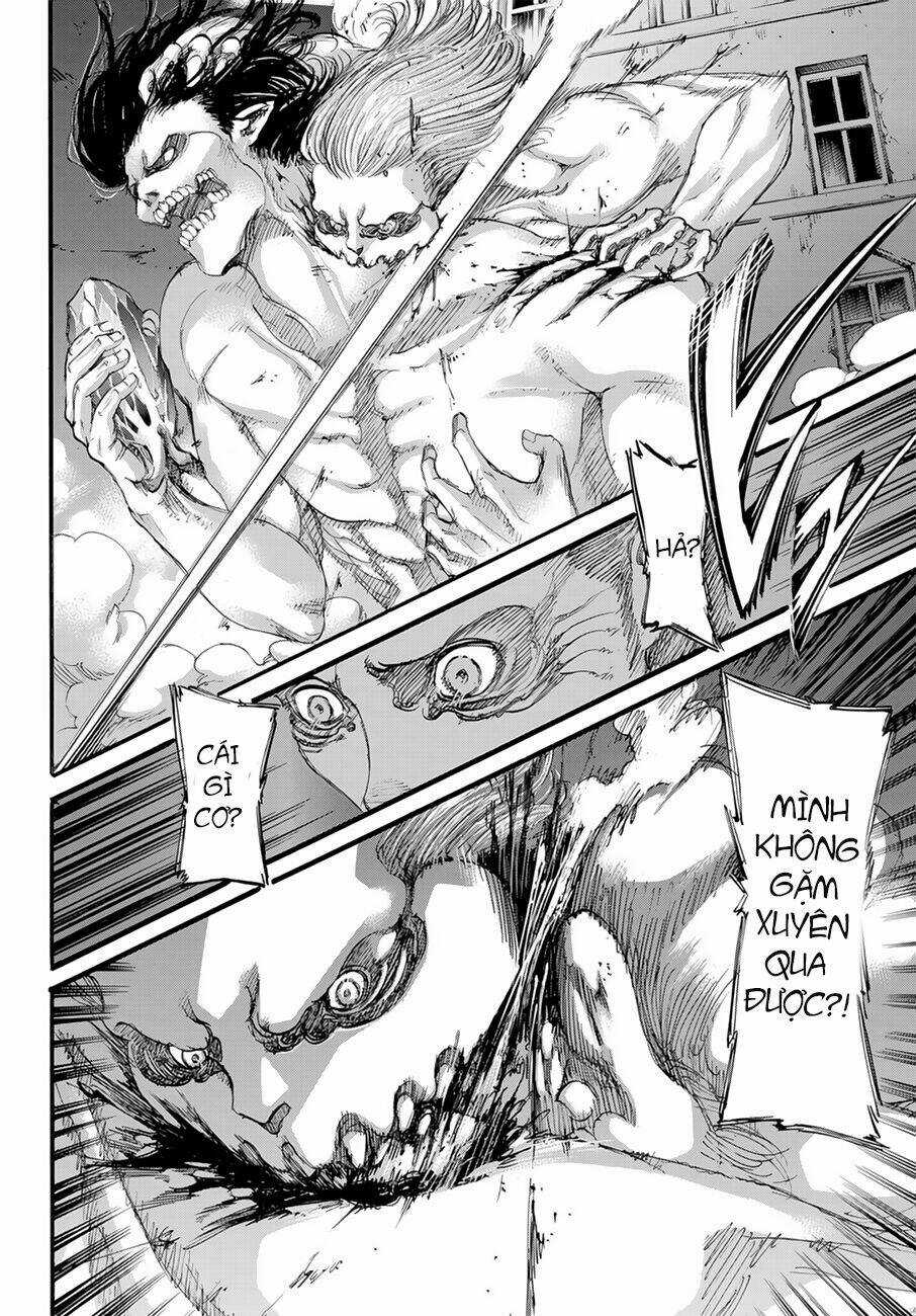 Đại Chiến Người Khổng Lồ Chapter 102 trang 32
